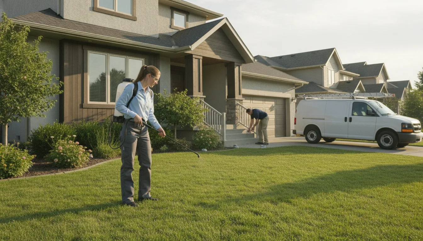Trusted Mosquito control for Cynthiana Homes & Businesses